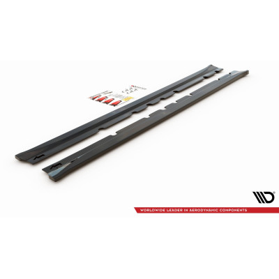 Estriberas para Mitsubishi Lancer Mk8