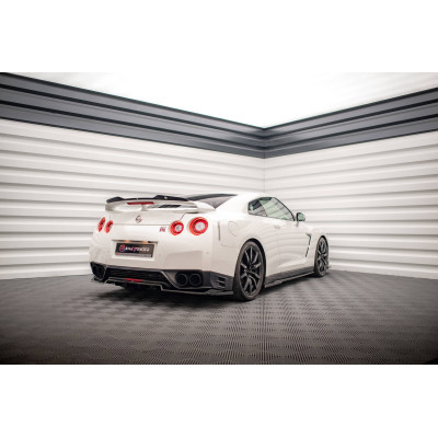 Estriberas para Nissan GTR R35 Facelift