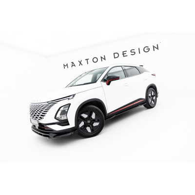 Estriberas para Omoda 5 Mk1