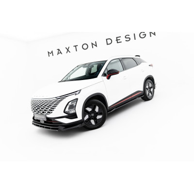 Estriberas para Omoda 5 Mk1