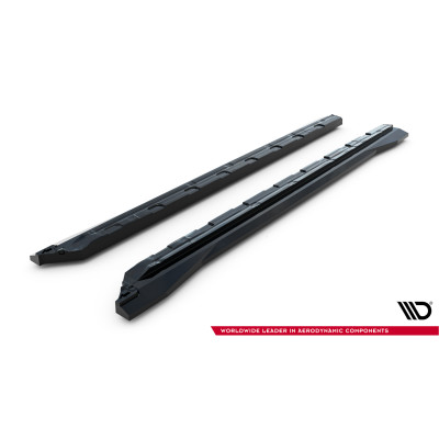 Estriberas para Omoda 5 Mk1