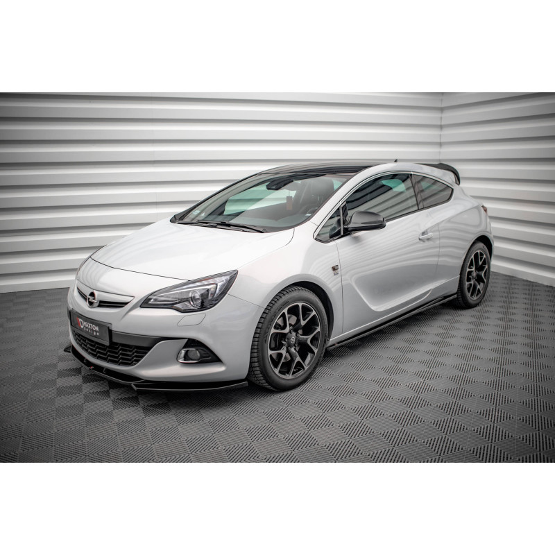 Estriberas para Opel Astra GTC OPC-Line J