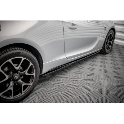 Estriberas para Opel Astra GTC OPC-Line J