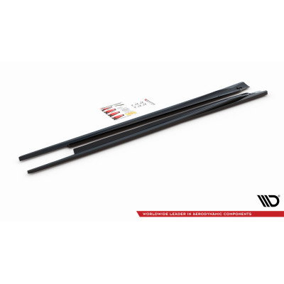 Estriberas para Opel Astra GTC OPC-Line J