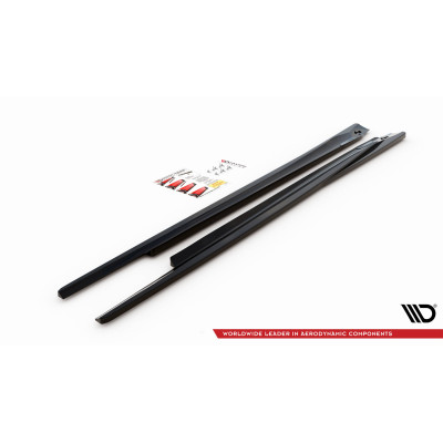 Estriberas para Opel Astra GTC OPC-Line J