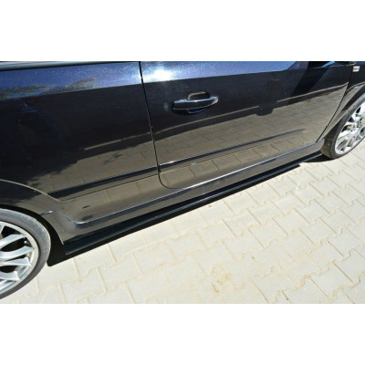 Estriberas para OPEL ASTRA H (PARA OPC / VXR)