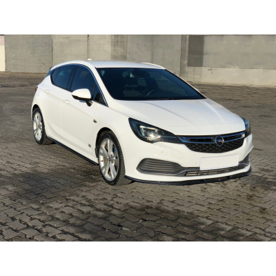 Estriberas para OPEL ASTRA K OPC-LINE