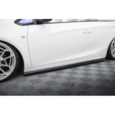 Estriberas para Opel Cascada