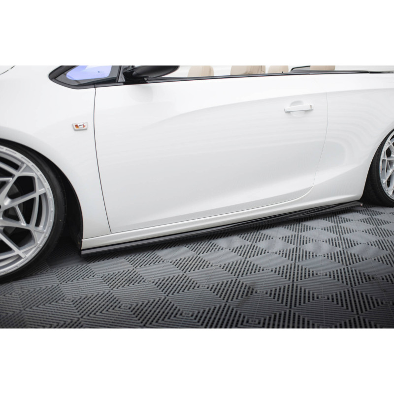 Estriberas para Opel Cascada