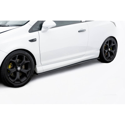 Estriberas para Opel Corsa D OPC/VXR