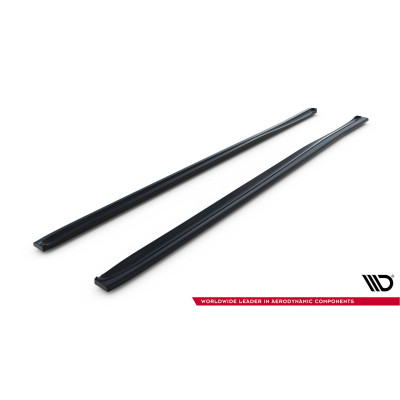 Estriberas para Opel Corsa D OPC/VXR