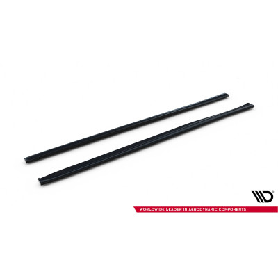 Estriberas para Opel Corsa D OPC/VXR
