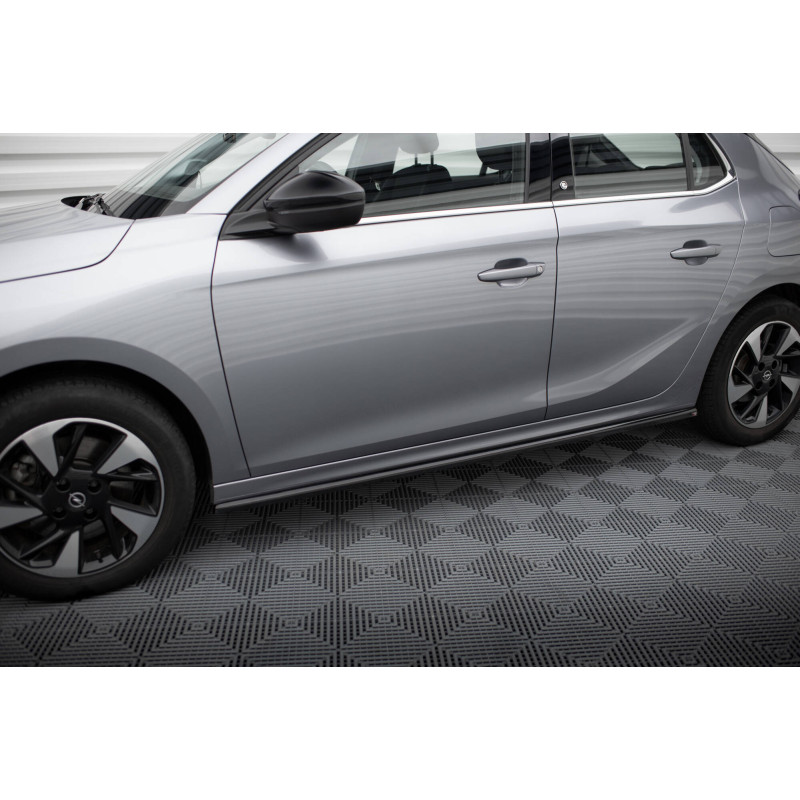 Estriberas para Opel Corsa F ( Mk6)