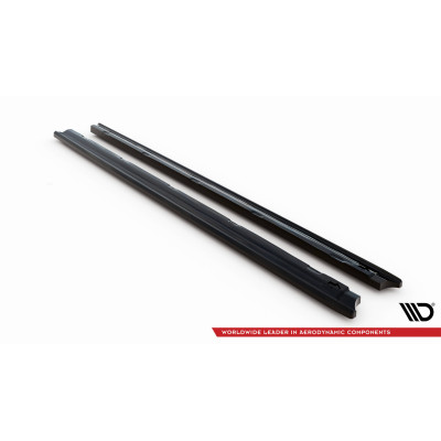 Estriberas para Opel Corsa F ( Mk6)