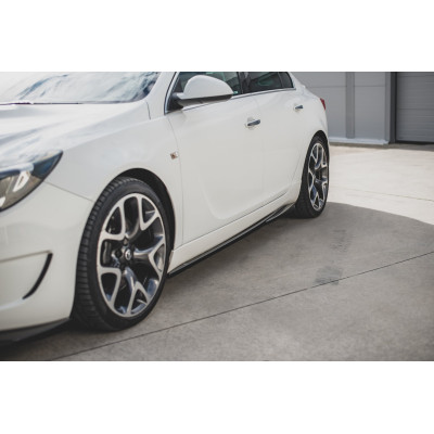 Estriberas para Opel Insignia Mk. 1 OPC