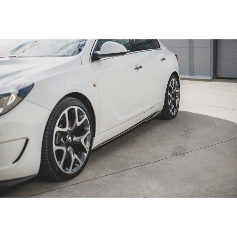 Estriberas para Opel Insignia Mk. 1 OPC