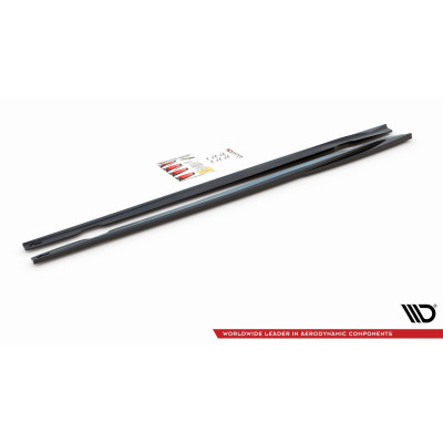 Estriberas para Opel Insignia Mk. 1 OPC