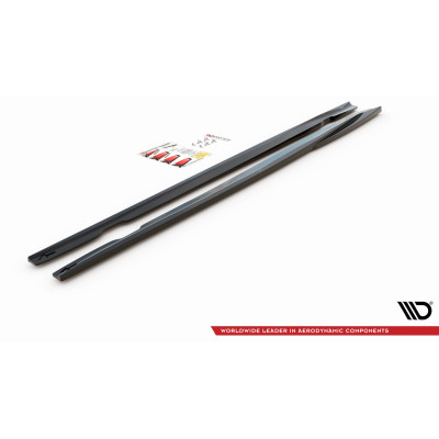 Estriberas para Opel Insignia Mk. 1 OPC