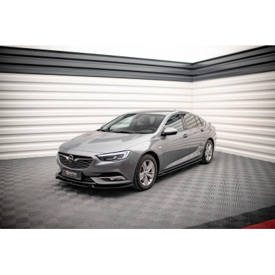 Estriberas para Opel Insignia Mk2