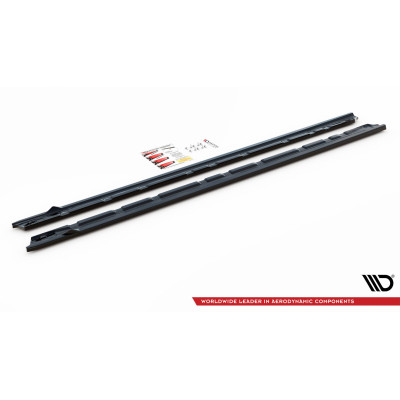 Estriberas para Opel Insignia Mk2