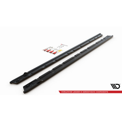 Estriberas para Opel Insignia Mk2