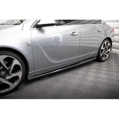 Estriberas para Opel Insignia OPC-Line Mk1