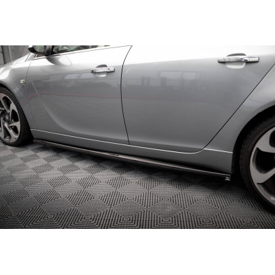 Estriberas para Opel Insignia OPC-Line Mk1