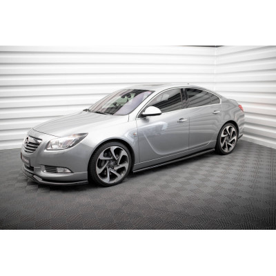 Estriberas para Opel Insignia OPC-Line Mk1