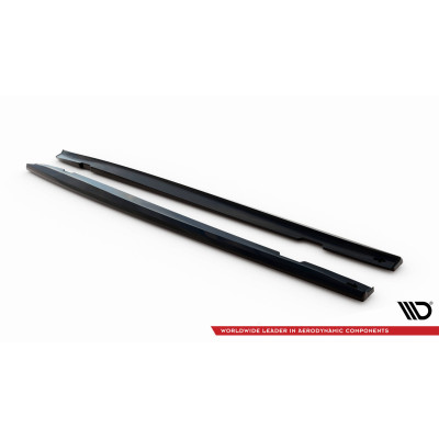 Estriberas para Opel Insignia OPC-Line Mk1