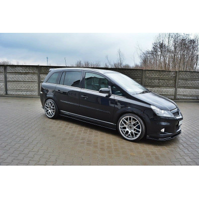 Estriberas para OPEL ZAFIRA B OPC