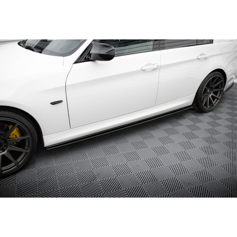 Estriberas para BMW 3 E90/91 MPACK