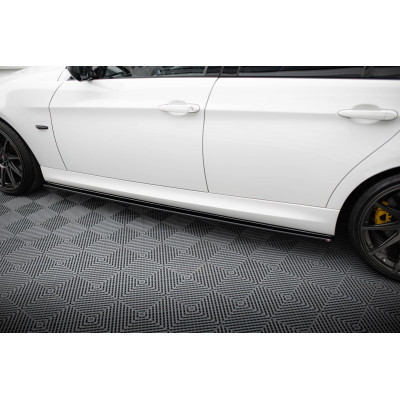 Estriberas para BMW 3 E90/91 MPACK