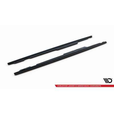 Estriberas para BMW 3 E90/91 MPACK