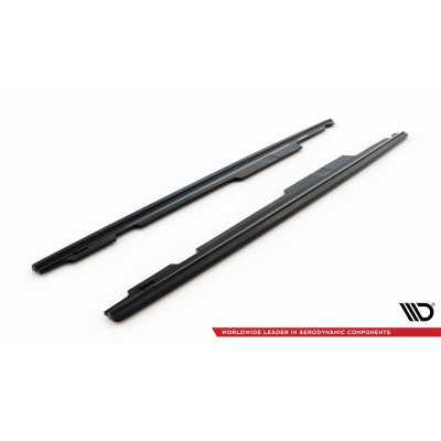 Estriberas para BMW 3 E90/91 MPACK