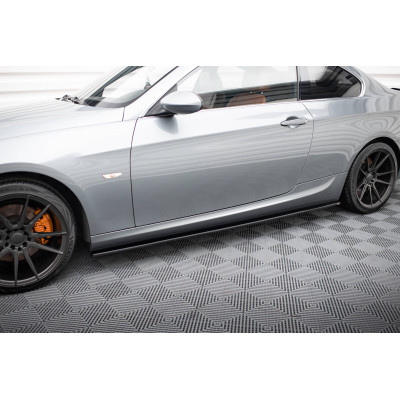 Estriberas para BMW 3 E92 MPACK