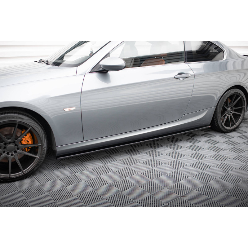 Estriberas para BMW 3 E92 MPACK