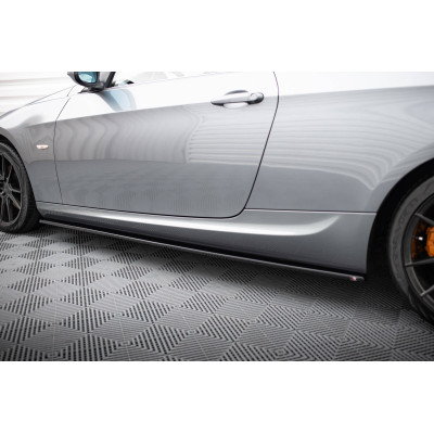 Estriberas para BMW 3 E92 MPACK