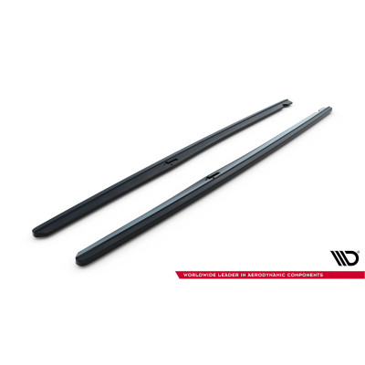 Estriberas para BMW 3 E92 MPACK