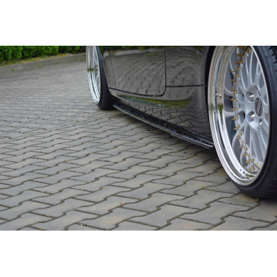 Estriberas para BMW 3 E92 M-PACK FACELIFT