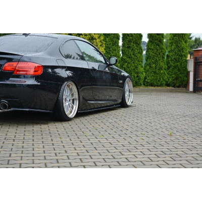 Estriberas para BMW 3 E92 M-PACK FACELIFT