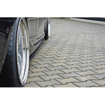 Estriberas para BMW 3 E92 M-PACK FACELIFT