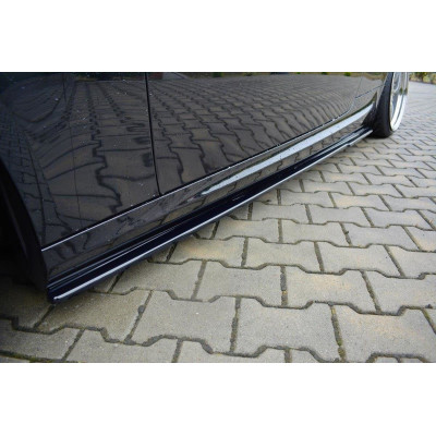 Estriberas para BMW 3 E92 M-PACK FACELIFT