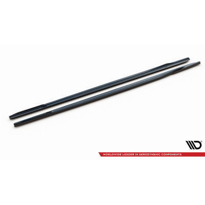 Estriberas para BMW 6 GT G32 M-Pack