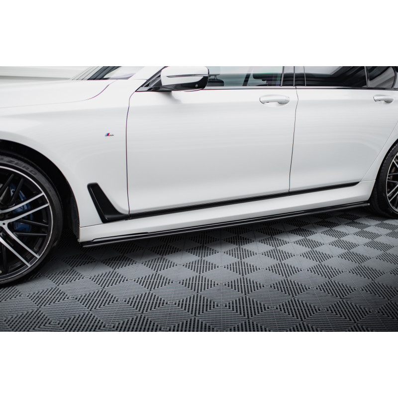 Estriberas para BMW 7 M-Pack G11