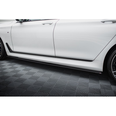 Estriberas para BMW 7 M-Pack G11