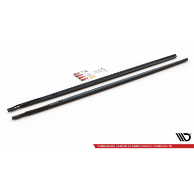 Estriberas para BMW 7 M-Pack G11