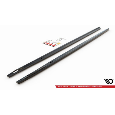 Estriberas para BMW 7 M-Pack G11