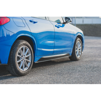 Estriberas para BMW X2 F39 M-Pack