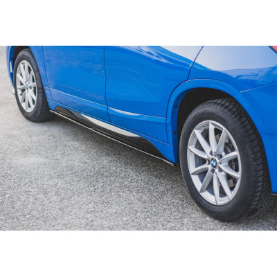 Estriberas para BMW X2 F39 M-Pack