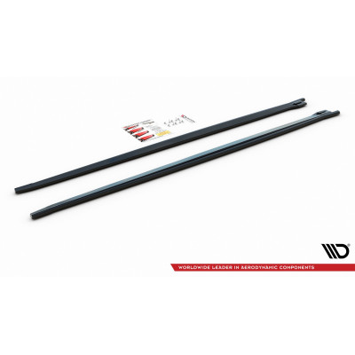 Estriberas para BMW X2 F39 M-Pack